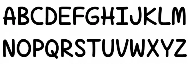 JustSayin Шрифта ВЕРХНИЙ