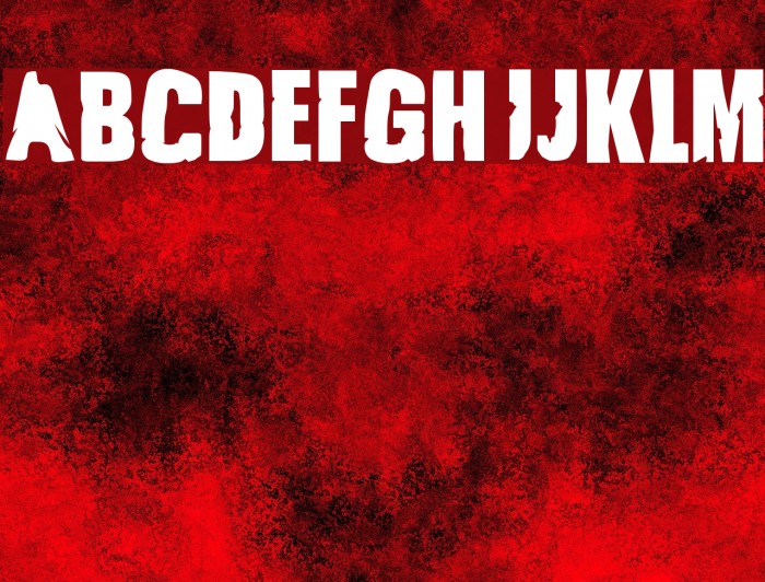 JustSmashing Fartzake Font examples
