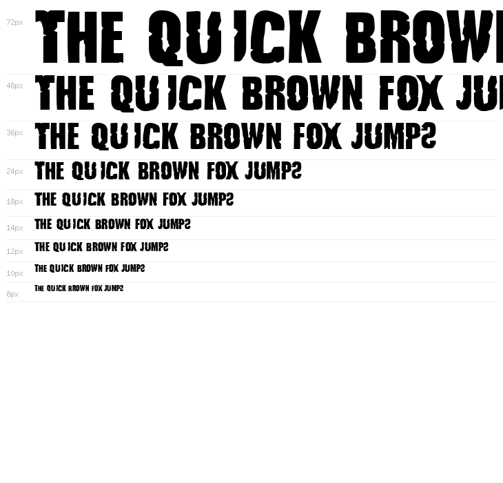 JustSmashing Fartzake Waterfall