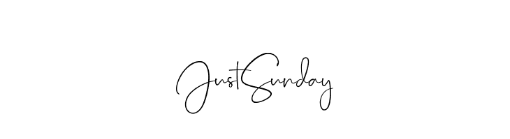 JustSunday  नि: शुल्क फ़ॉन्ट्स डाउनलोड