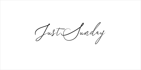 JustSunday Logo