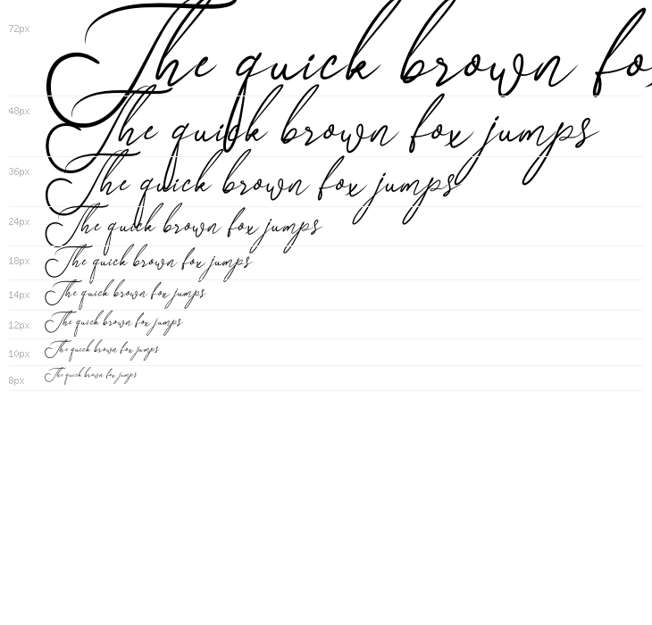 JustSunday Waterfall