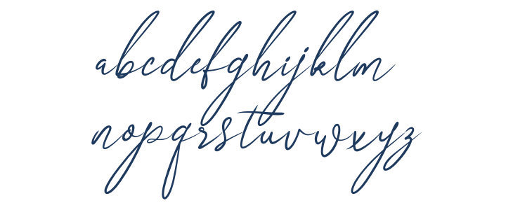 JustSunday Lowercase