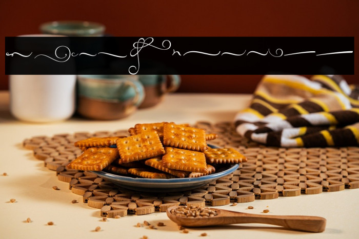 JustSweetOrnament Example 1