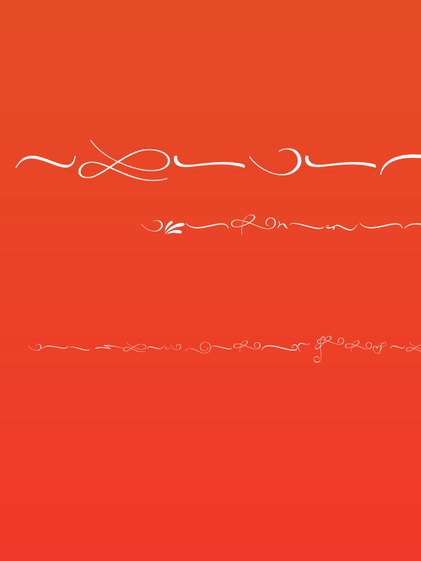 JustSweetOrnament Poster