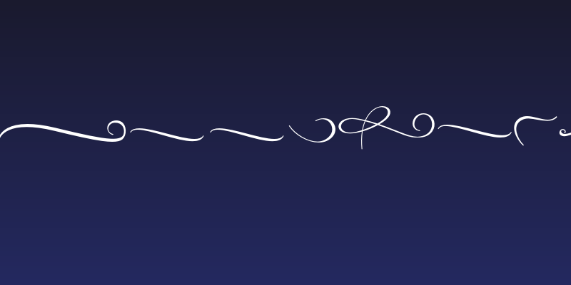 JustSweetOrnament Social Header