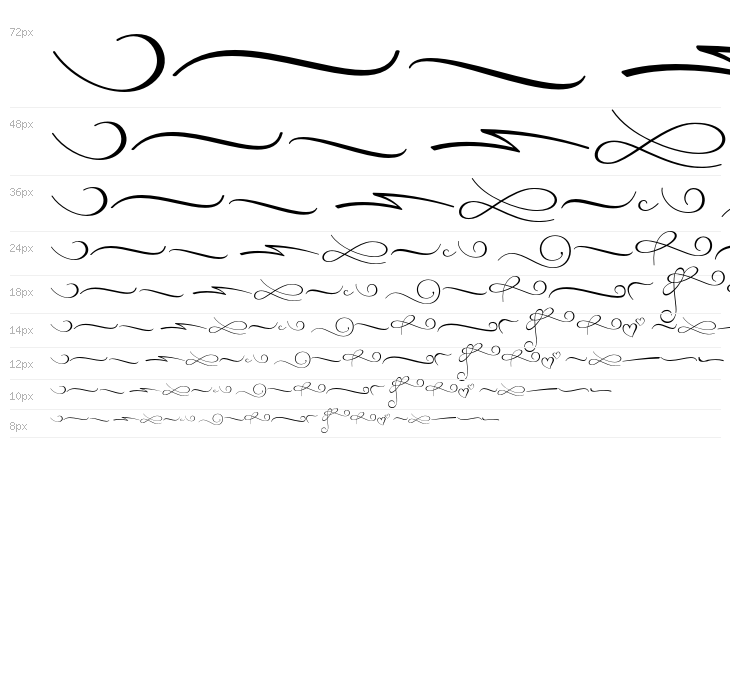 JustSweetOrnament Waterfall