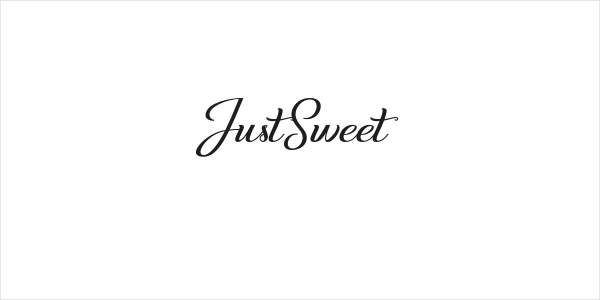 JustSweet Logo