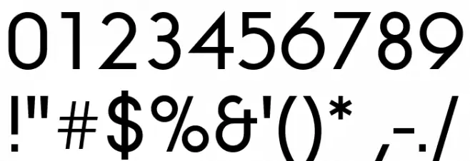 Just_Dance_Font_Regular Font OTHER CHARS