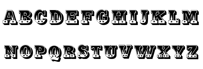 Justa Regular Font | Download for Free - FFonts.net