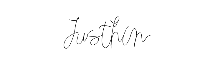 Justhin  Descarca Fonturi Gratis