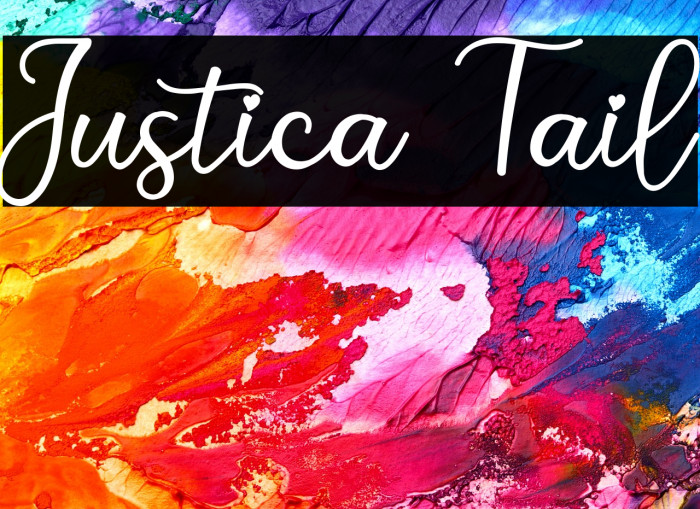 Justica Tail Example 1