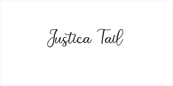 Justica Tail Logo