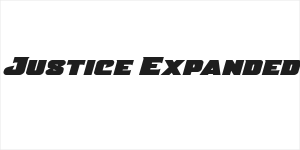 Justice Expanded Logo