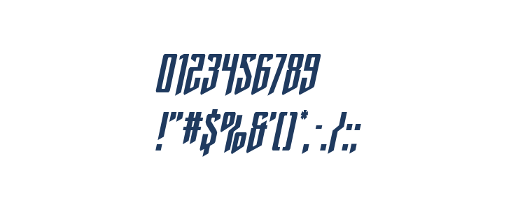 Justice Fighters Condense  Ital Other Characters