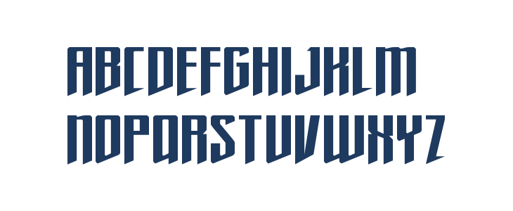 Justice Fighters Expand Lowercase