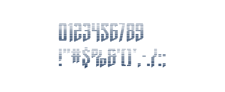 Justice Fighters Gradient Other Characters