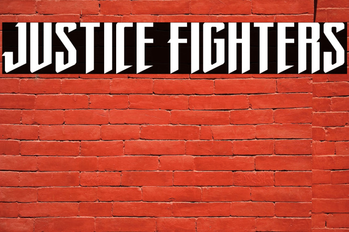 Justice Fighters Example 3