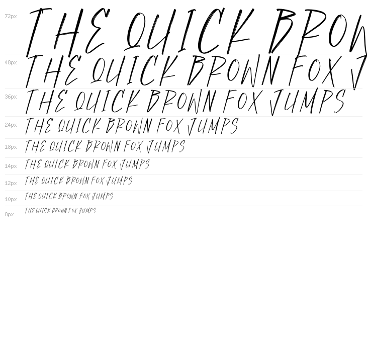 Justice Hunter Waterfall