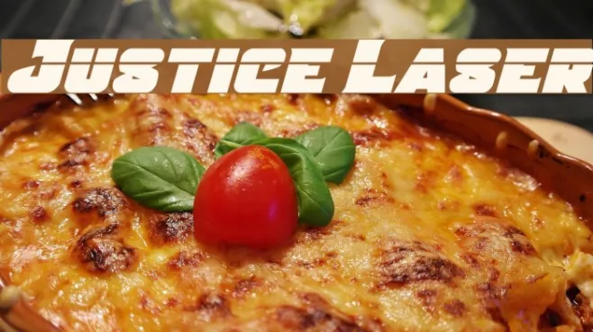 Justice Laser Example 2