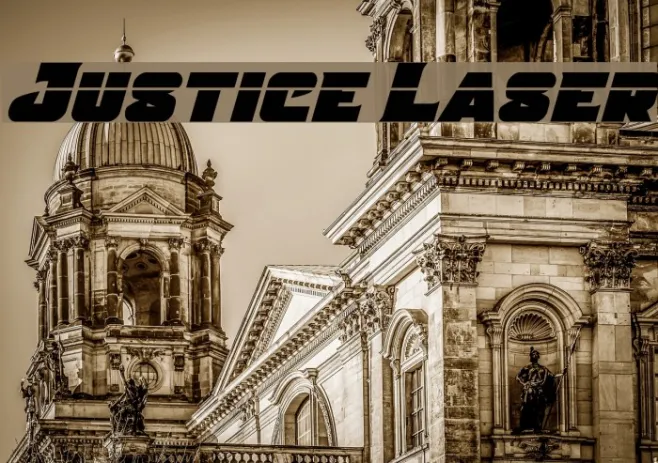 Justice Laser Example 3