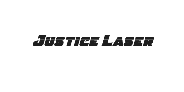 Justice Laser Logo
