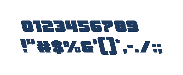 Justice Leftalic Other Characters