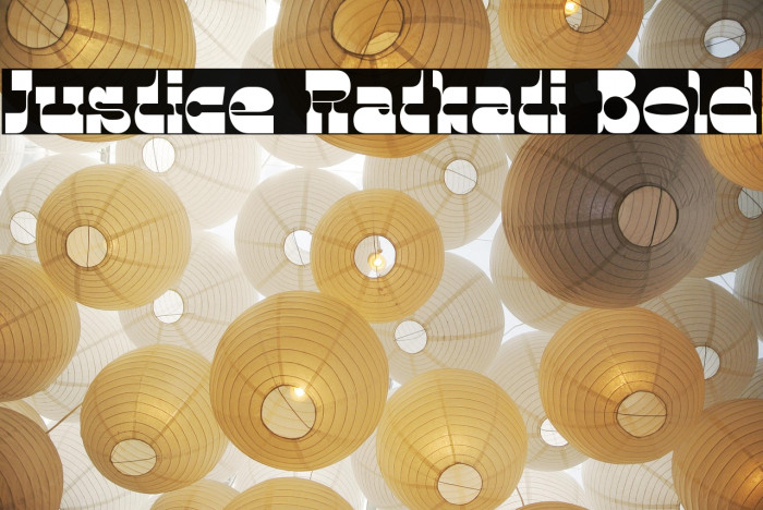 Justice Ratkati Bold Example 2