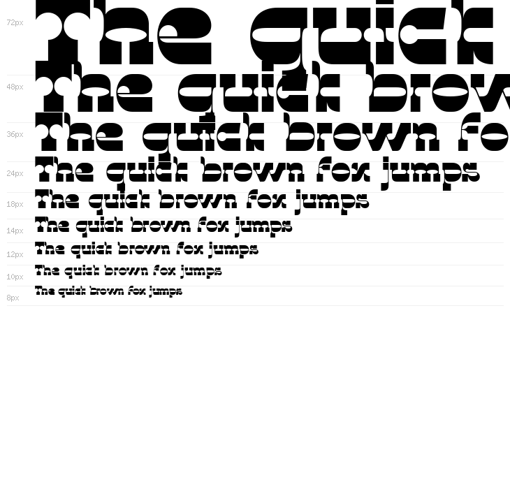 Justice Ratkati Bold Waterfall