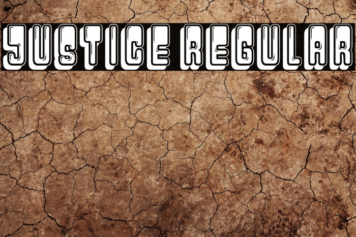 Justice Regular Example 3