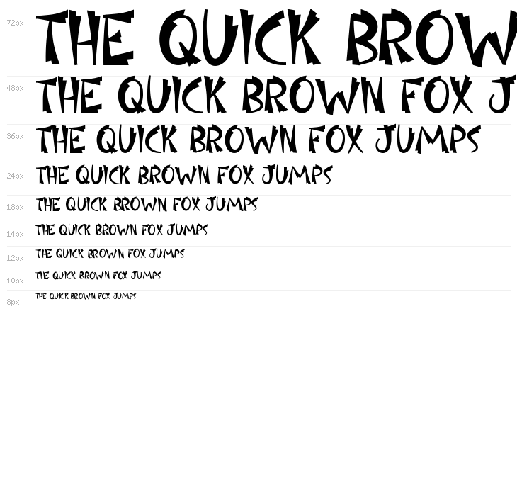 Justice Warrior Demo Waterfall