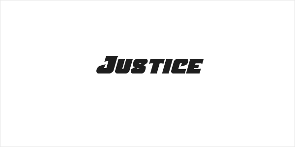 Justice Logo
