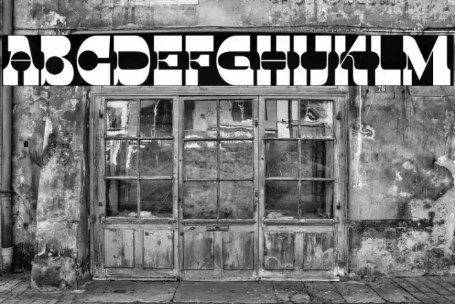 JusticeRatkati-Bold Font examples