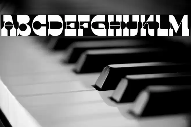 JusticeRatkati-Bold Font examples