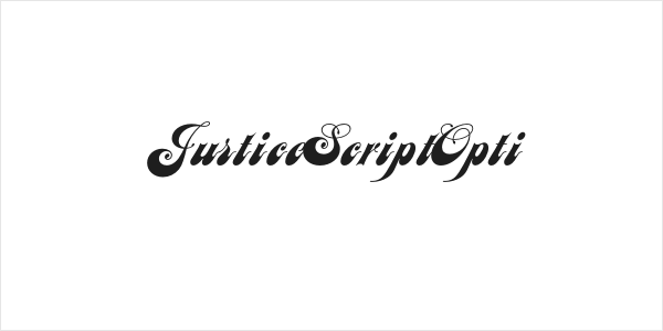 JusticeScriptOpti Logo