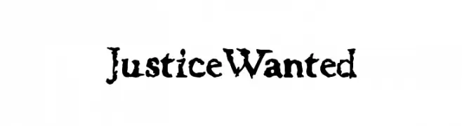 JusticeWanted  Fuentes Gratis Descargar