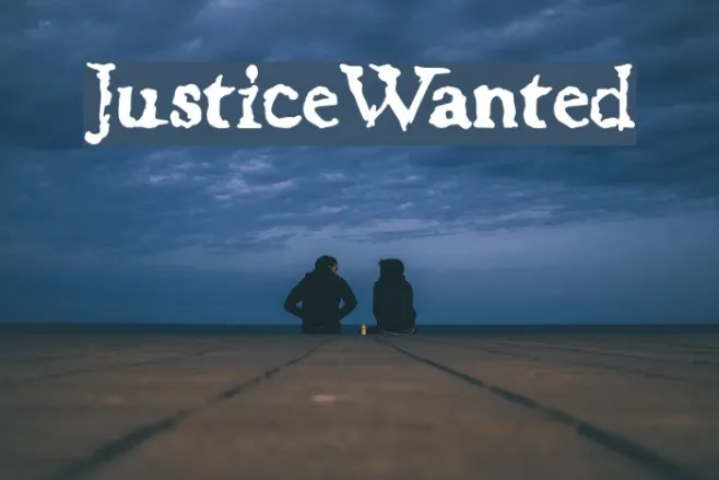 JusticeWanted Example 3