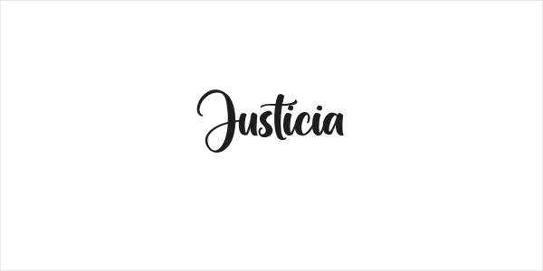 Justicia Logo