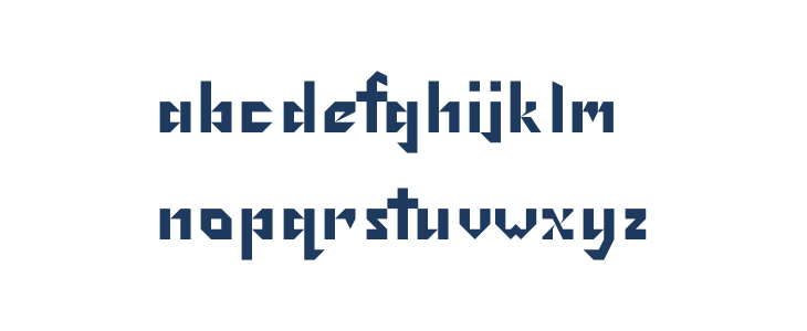 Justification Lowercase