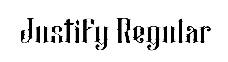 Justify Regular Polices
