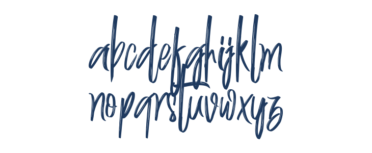 Justin-Medium Lowercase