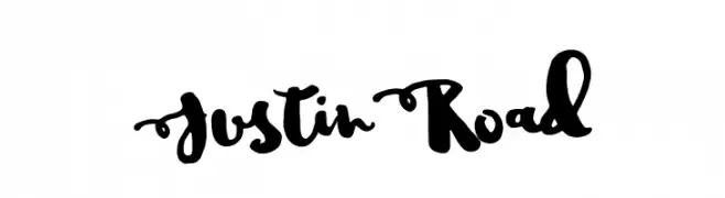 JustinRoad  تنزيل الخطوط