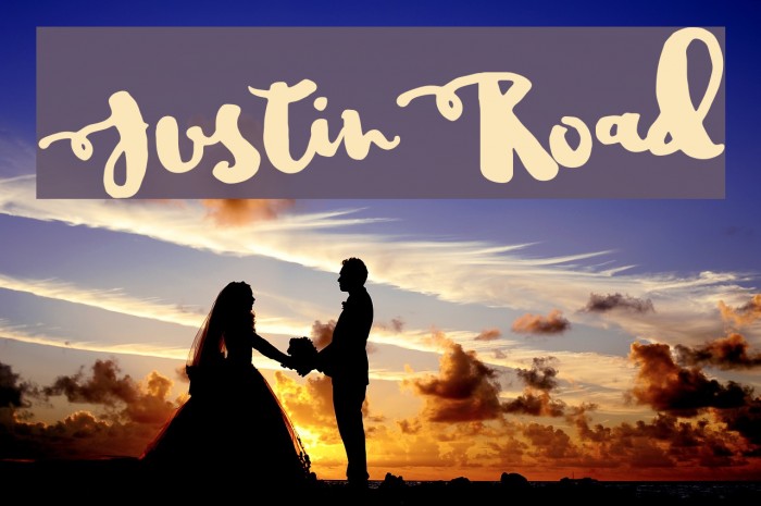 JustinRoad Example 1