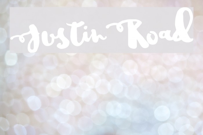 JustinRoad Example 2