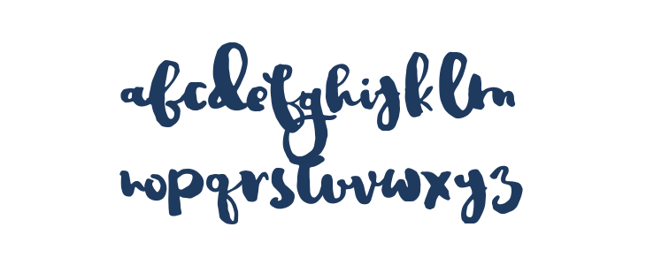 JustinRoad Lowercase