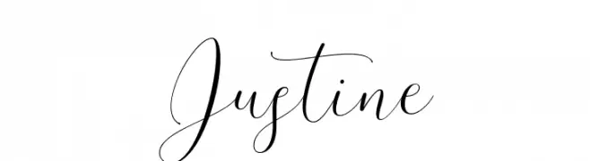 Justine  Fuentes Gratis Descargar