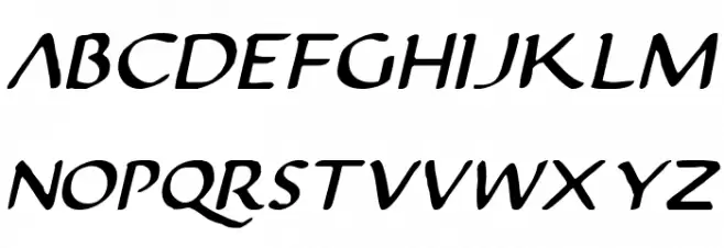 Justinian 2 Italic Fuentes MINÚSCULAS