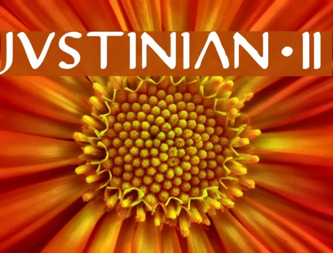 Justinian 2 Example 2