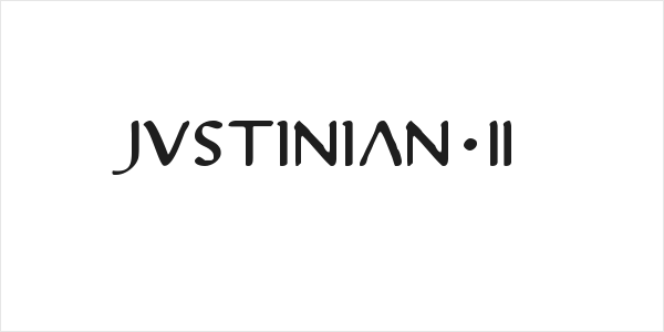 Justinian 2 Logo