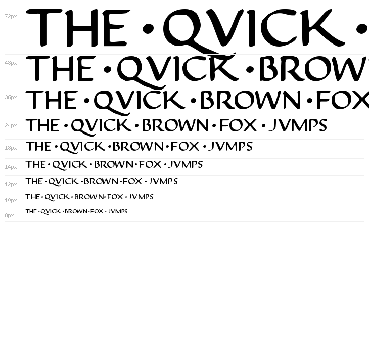 Justinian 2 Waterfall